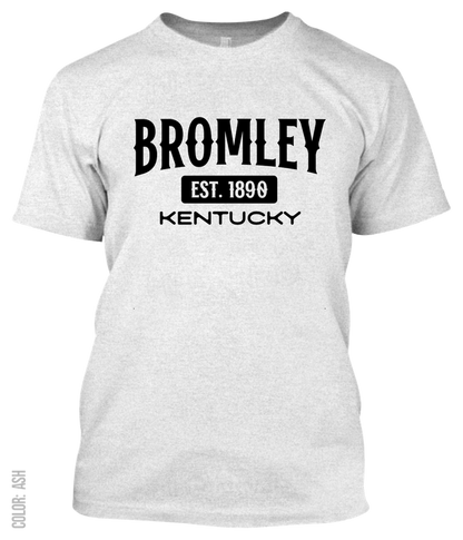 Bromley, Kentucky Athletic T-Shirt