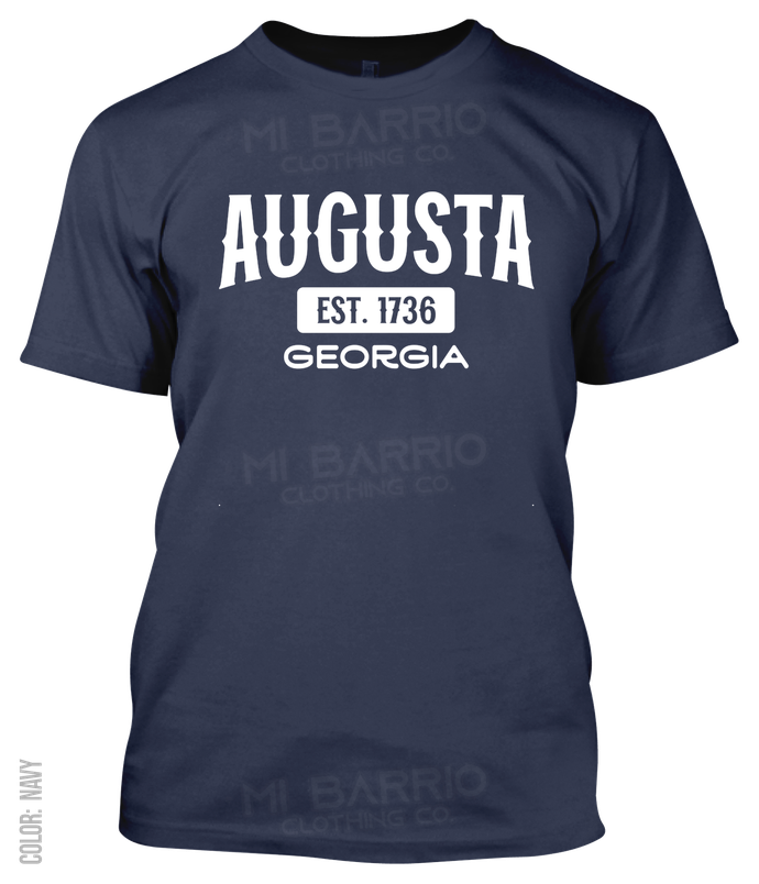 Augusta, Georgia Athletic T-Shirt