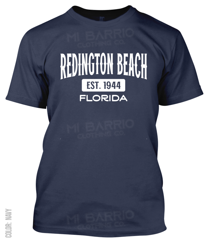 Redington Beach, Florida Athletic T-Shirt