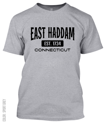 East Haddam, Connecticut Athletic T-Shirt