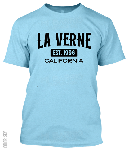 La Verne, California Athletic T-Shirt