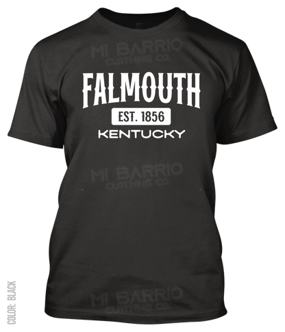 Falmouth, Kentucky Athletic T-Shirt