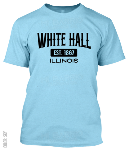 White Hall, Illinois Athletic T-Shirt