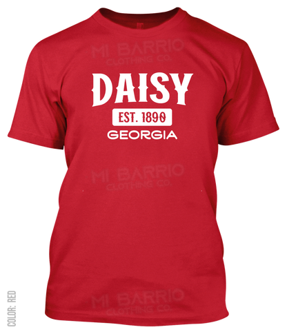 Daisy, Georgia Athletic T-Shirt