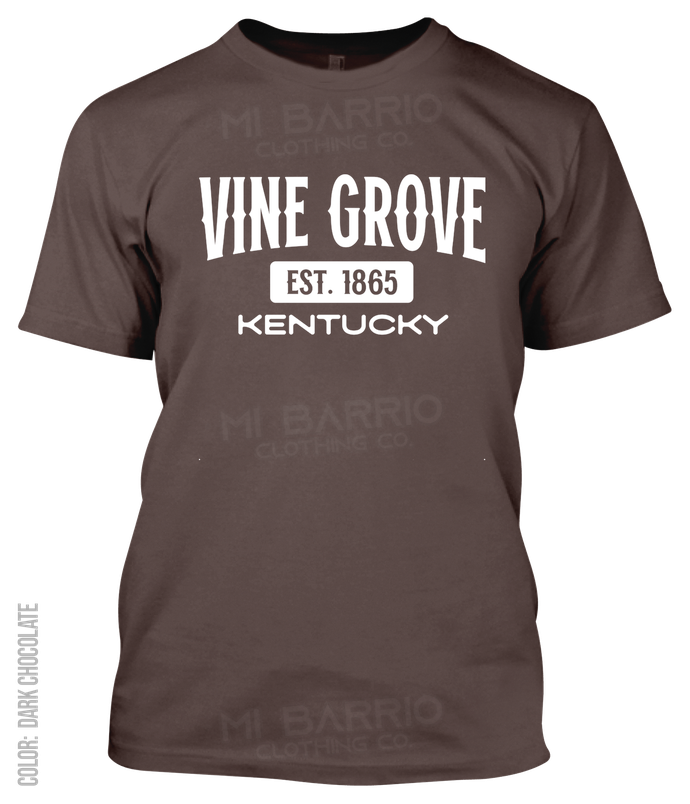 Vine Grove, Kentucky Athletic T-Shirt