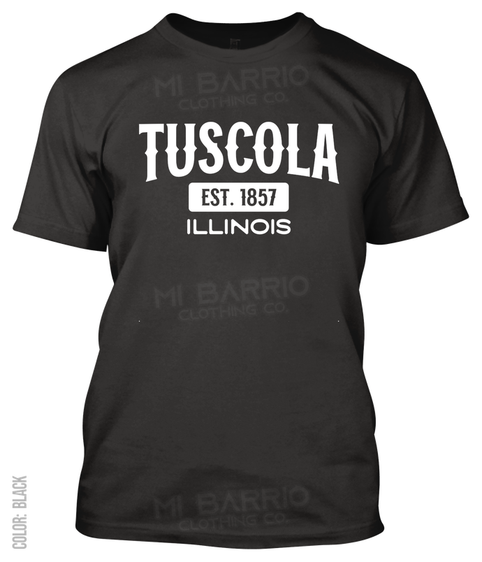 Tuscola, Illinois Athletic T-Shirt