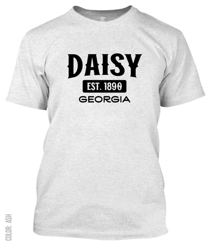 Daisy, Georgia Athletic T-Shirt