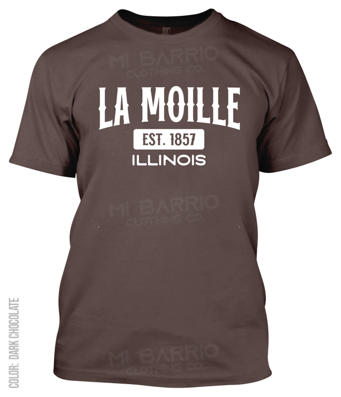 La Moille, Illinois Athletic T-Shirt