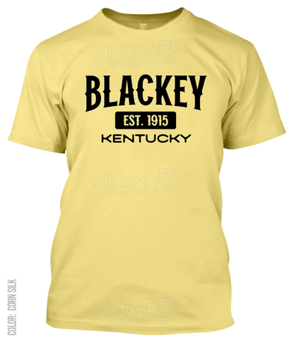 Blackey, Kentucky Athletic T-Shirt