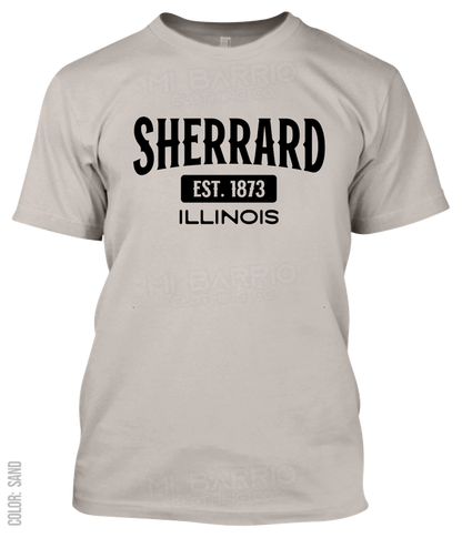 Sherrard, Illinois Athletic T-Shirt