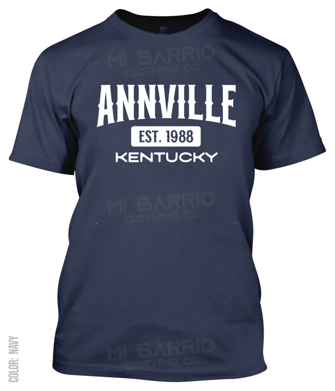 Annville, Kentucky Athletic T-Shirt