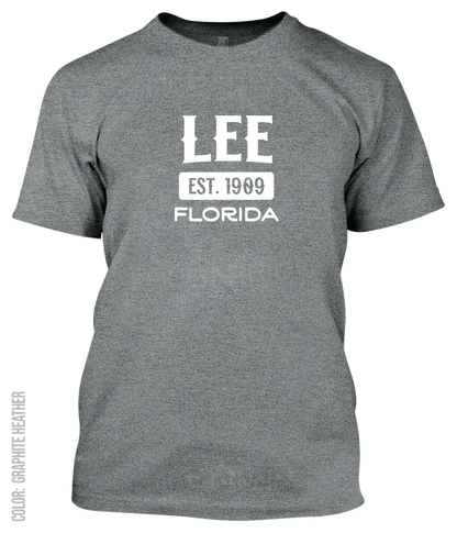 Lee, Florida Athletic T-Shirt