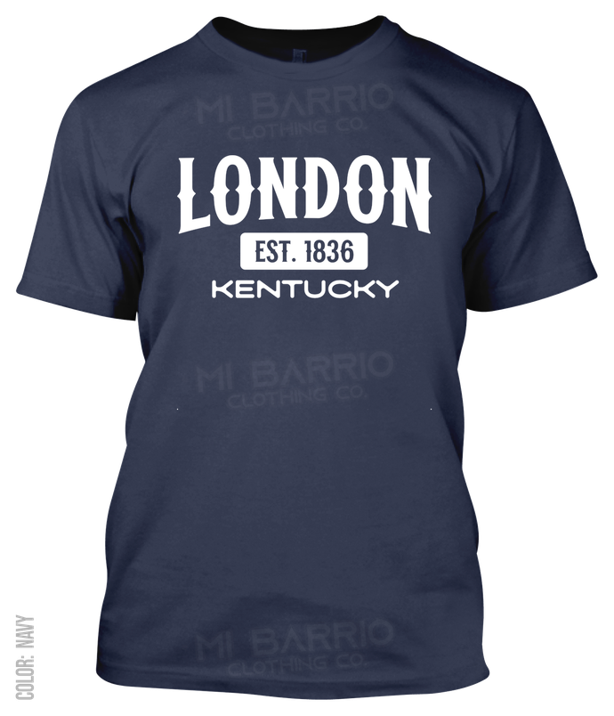 London, Kentucky Athletic T-Shirt