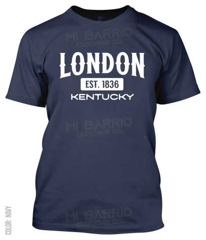 London, Kentucky Athletic T-Shirt