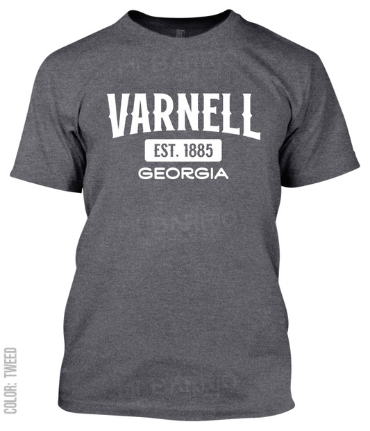 Varnell, Georgia Athletic T-Shirt