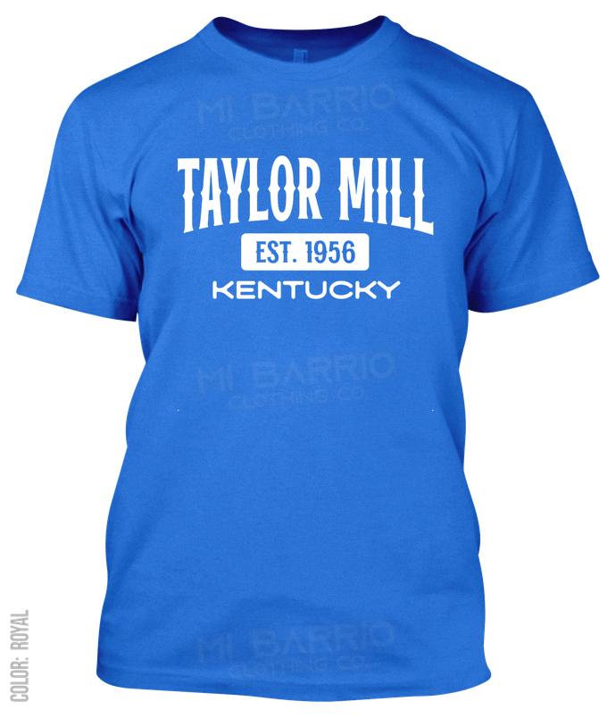 Taylor Mill, Kentucky Athletic T-Shirt