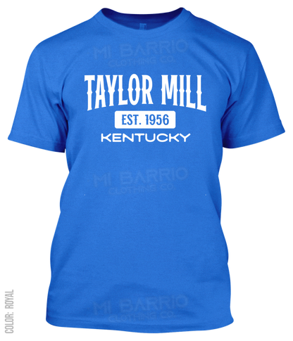 Taylor Mill, Kentucky Athletic T-Shirt