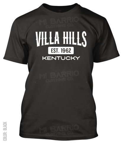 Villa Hills, Kentucky Athletic T-Shirt