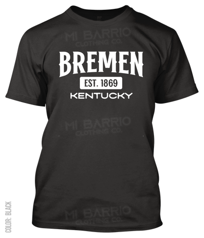 Bremen, Kentucky Athletic T-Shirt