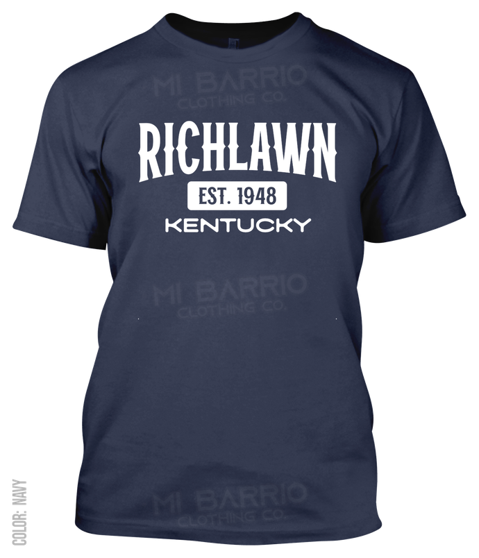 Richlawn, Kentucky Athletic T-Shirt
