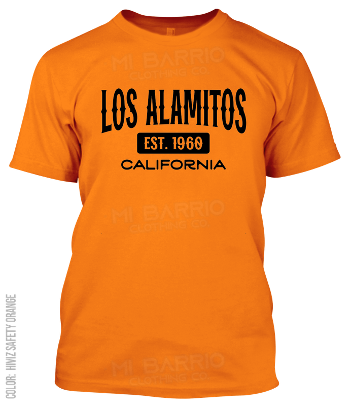 Los Alamitos, California Athletic T-Shirt