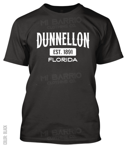 Dunnellon, Florida Athletic T-Shirt