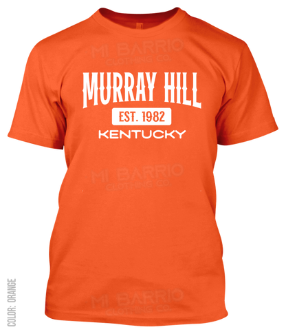 Murray Hill, Kentucky Athletic T-Shirt