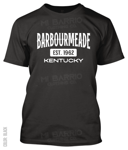 Barbourmeade, Kentucky Athletic T-Shirt