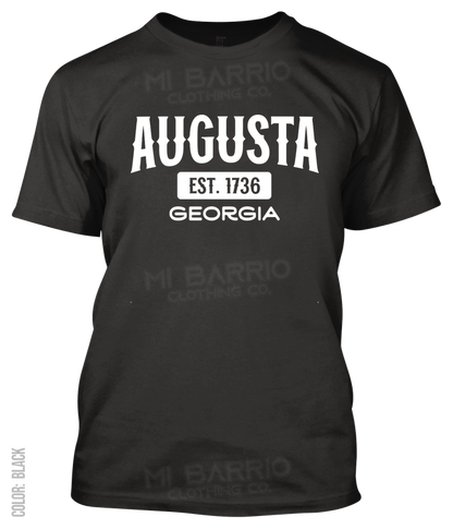 Augusta, Georgia Athletic T-Shirt