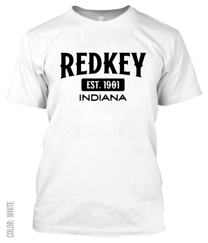 Redkey, Indiana Athletic T-Shirt