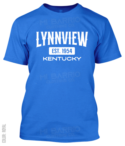 Lynnview, Kentucky Athletic T-Shirt