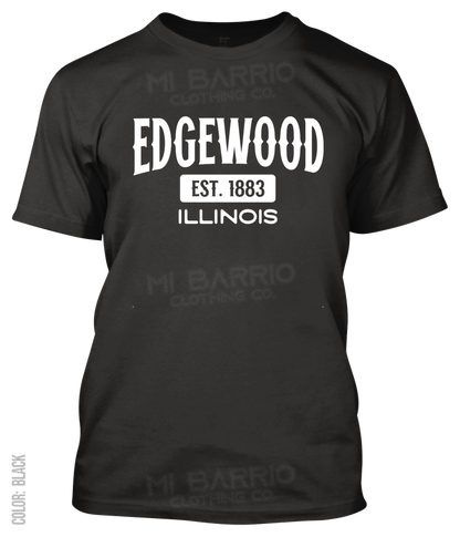 Edgewood, Illinois Athletic T-Shirt