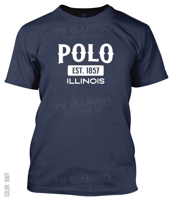 Polo, Illinois Athletic T-Shirt