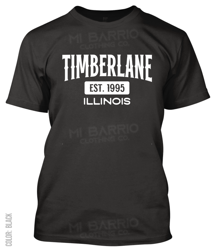Timberlane, Illinois Athletic T-Shirt