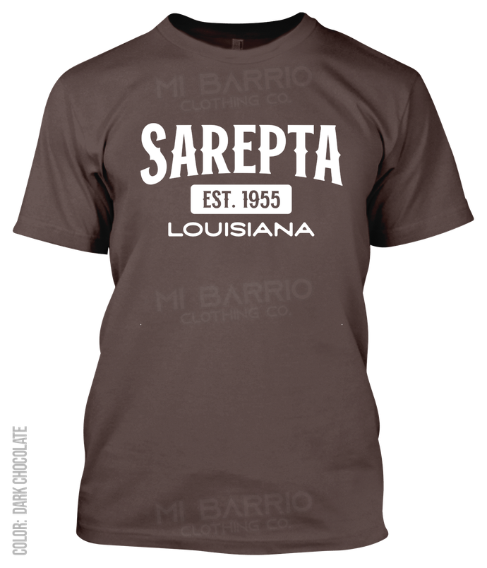 Sarepta, Louisiana Athletic T-Shirt