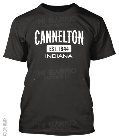 Cannelton, Indiana Athletic T-Shirt