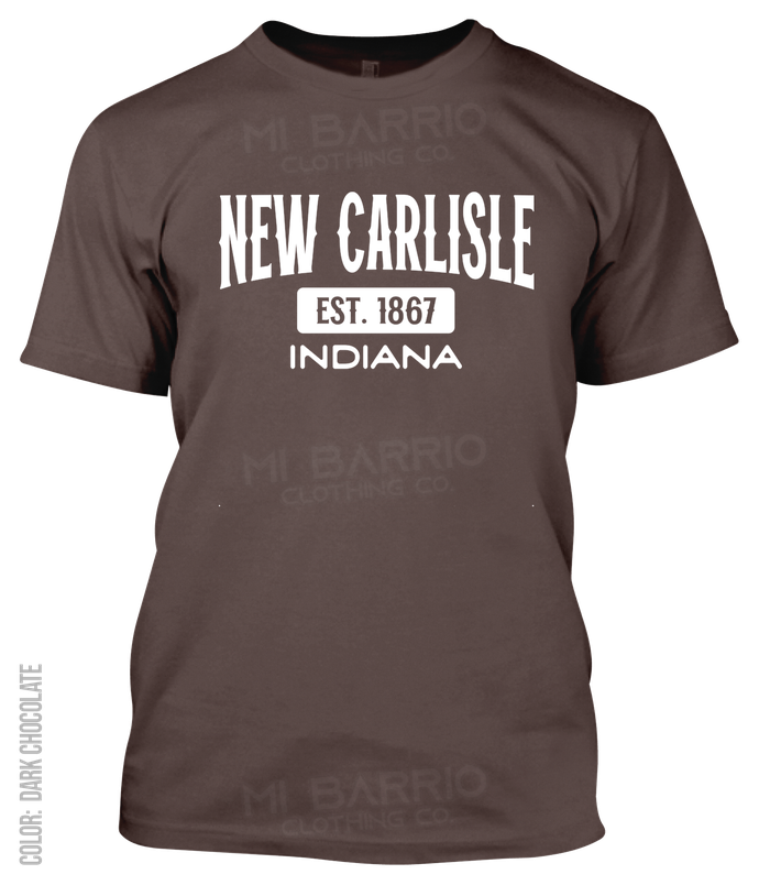 New Carlisle, Indiana Athletic T-Shirt