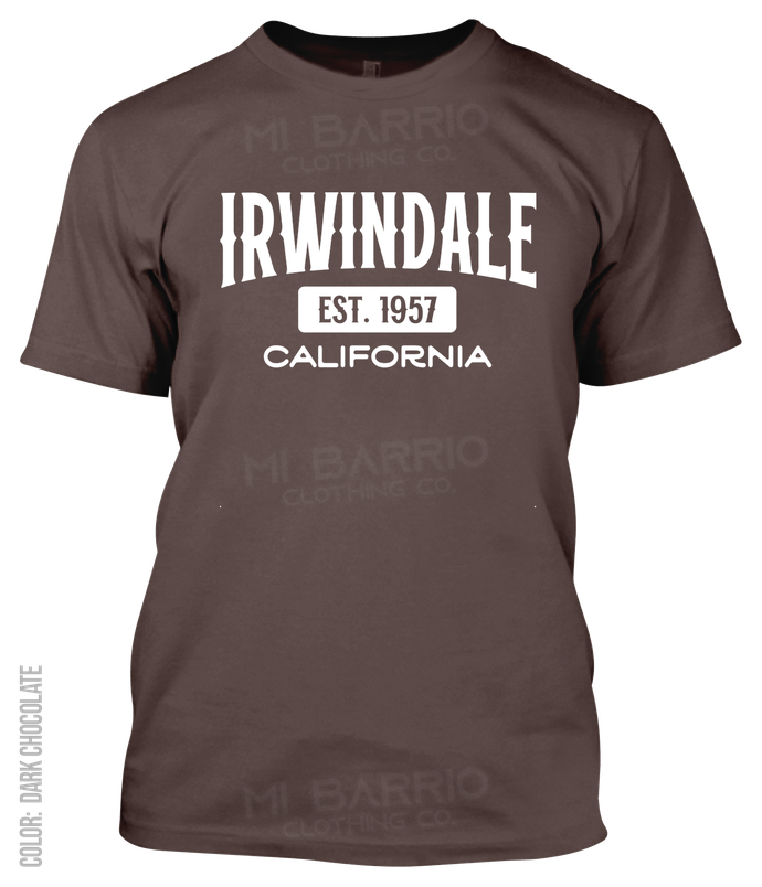 Irwindale, California Athletic T-Shirt