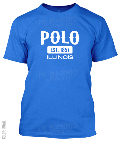 Polo, Illinois Athletic T-Shirt