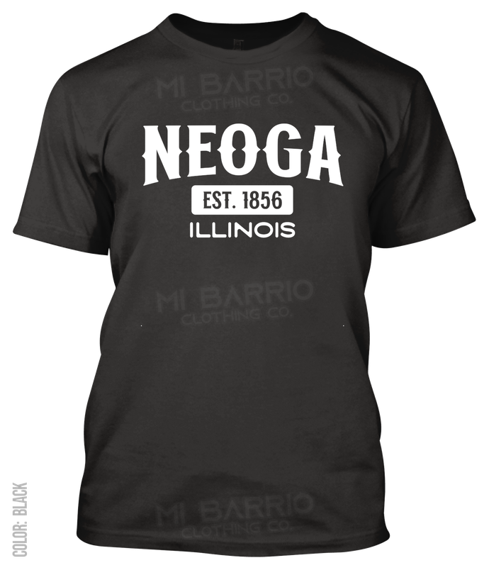 Neoga, Illinois Athletic T-Shirt