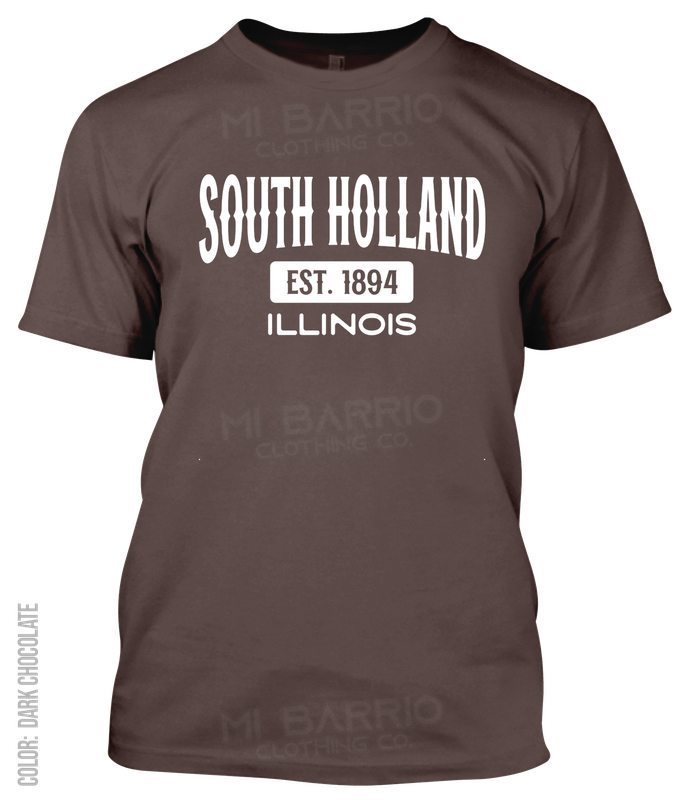 South Holland, Illinois Athletic T-Shirt