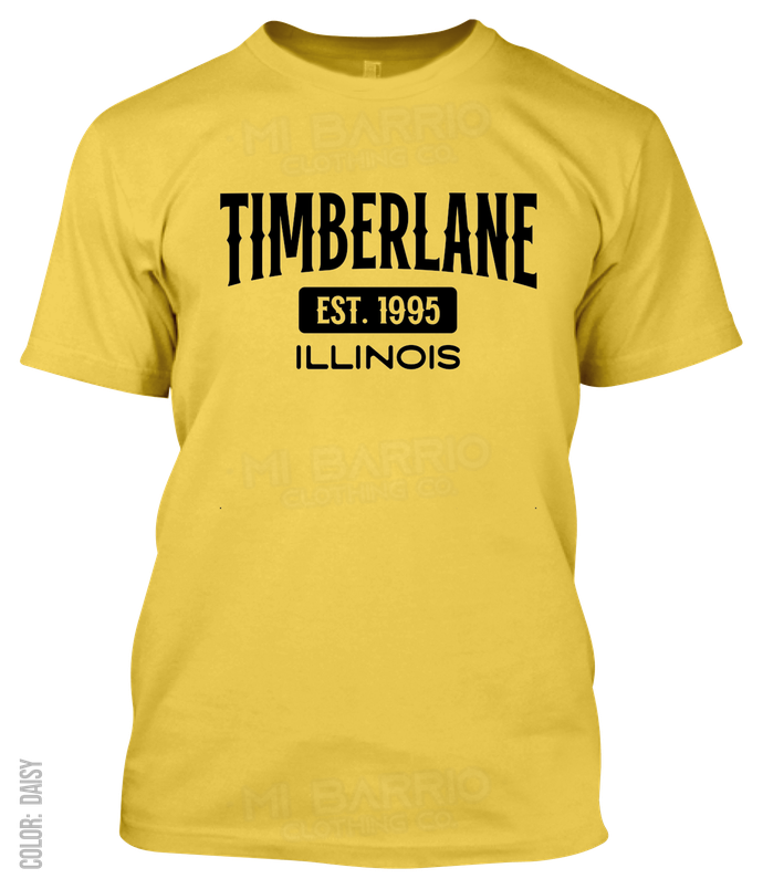 Timberlane, Illinois Athletic T-Shirt