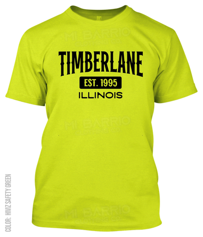 Timberlane, Illinois Athletic T-Shirt