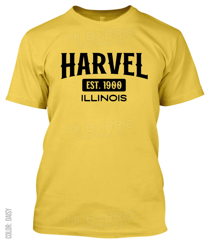 Harvel, Illinois Athletic T-Shirt