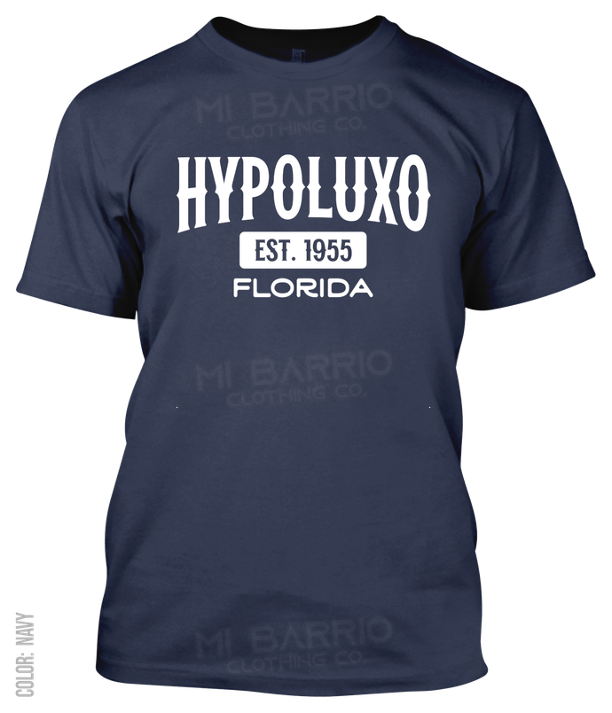 Hypoluxo, Florida Athletic T-Shirt