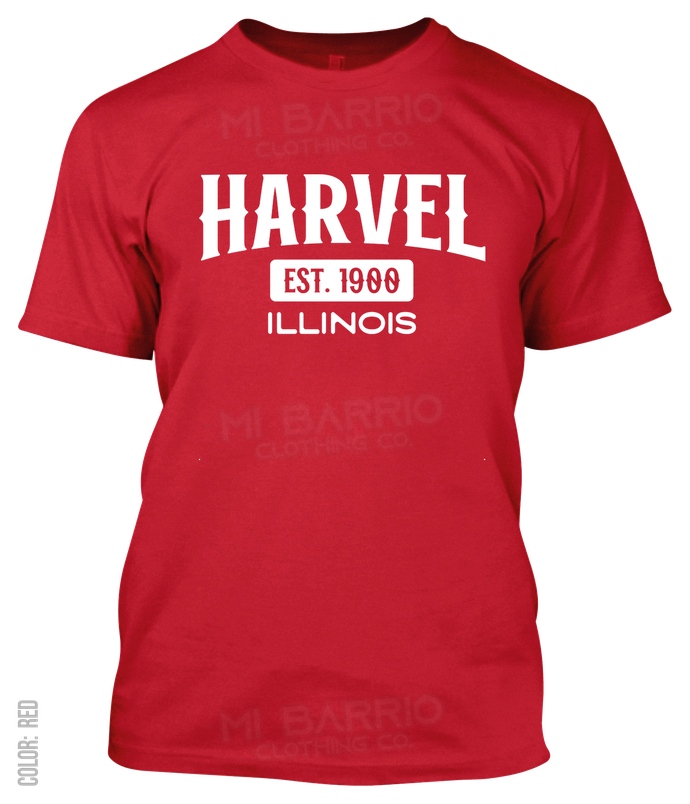 Harvel, Illinois Athletic T-Shirt