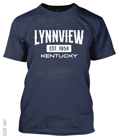 Lynnview, Kentucky Athletic T-Shirt