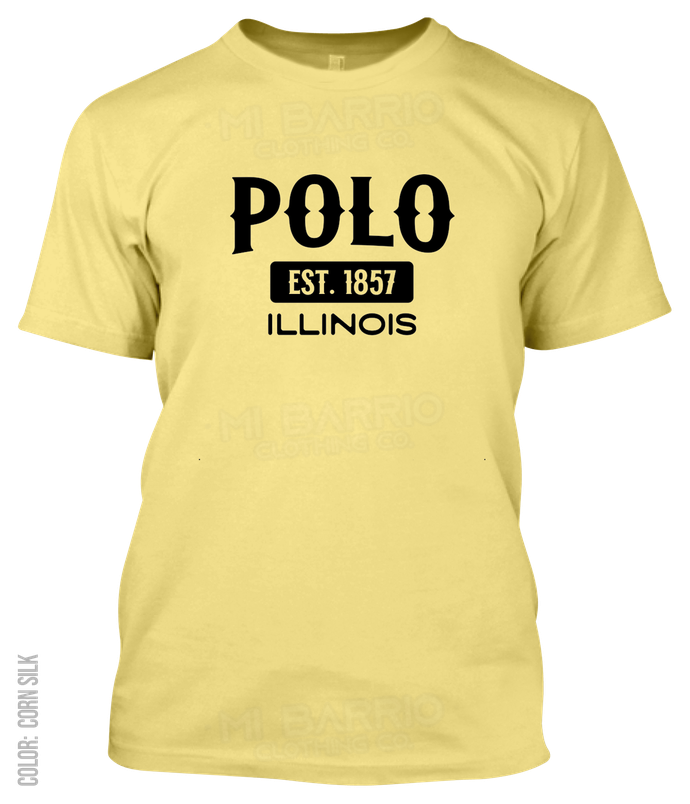 Polo, Illinois Athletic T-Shirt