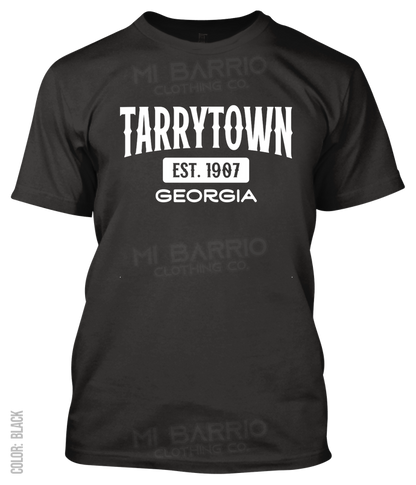 Tarrytown, Georgia Athletic T-Shirt