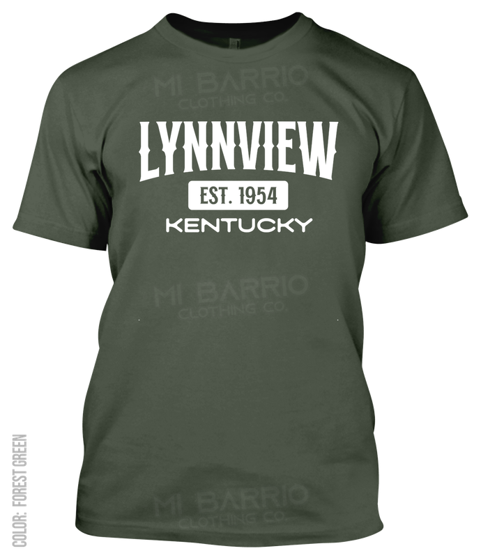Lynnview, Kentucky Athletic T-Shirt